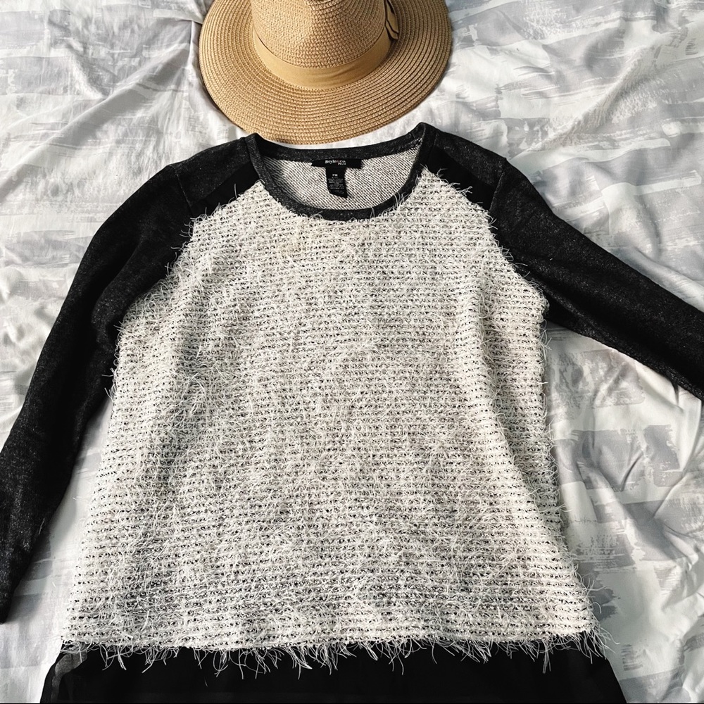 Women’s Gray Sweater
